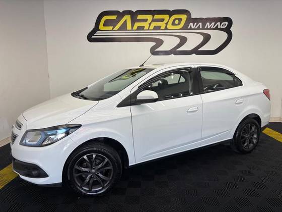CHEVROLET PRISMA 1.4 MPFI LT 8V FLEX 4P AUTOMÁTICO